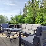 Prázdninový dům Haus Mediterran - Gemuetliches 130 M² Fuer Max. 7 Personen Mit Balkon Und Garten Am Bodensee Radolfzell am Bodensee