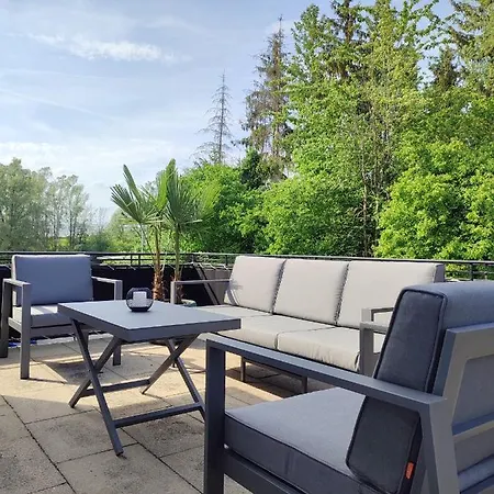 Сasa de vacaciones Haus Mediterran - Gemütliches 130 M² Für Max. 7 Personen Mit Balkon Und Garten Am Bodensee Radolfzell am Bodensee
