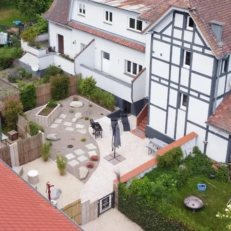 Haus Mediterran - Gemütliches 130 M² Für Max. 7 Personen Mit Balkon Und Garten Am Bodensee Ferienhaus