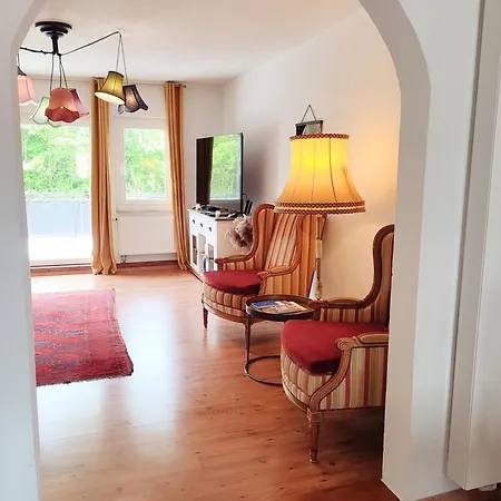 Haus Mediterran - Gemuetliches 130 M² Fuer Max. 7 Personen Mit Balkon Und Garten Am Bodensee *