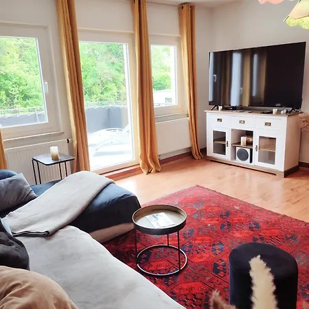 Feriehus Haus Mediterran - Gemuetliches 130 M² Fuer Max. 7 Personen Mit Balkon Und Garten Am Bodensee Radolfzell am Bodensee